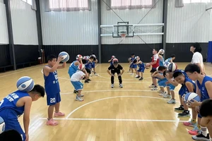 小学篮球校队体能训练